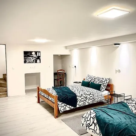 Le Luxembourg Apartment